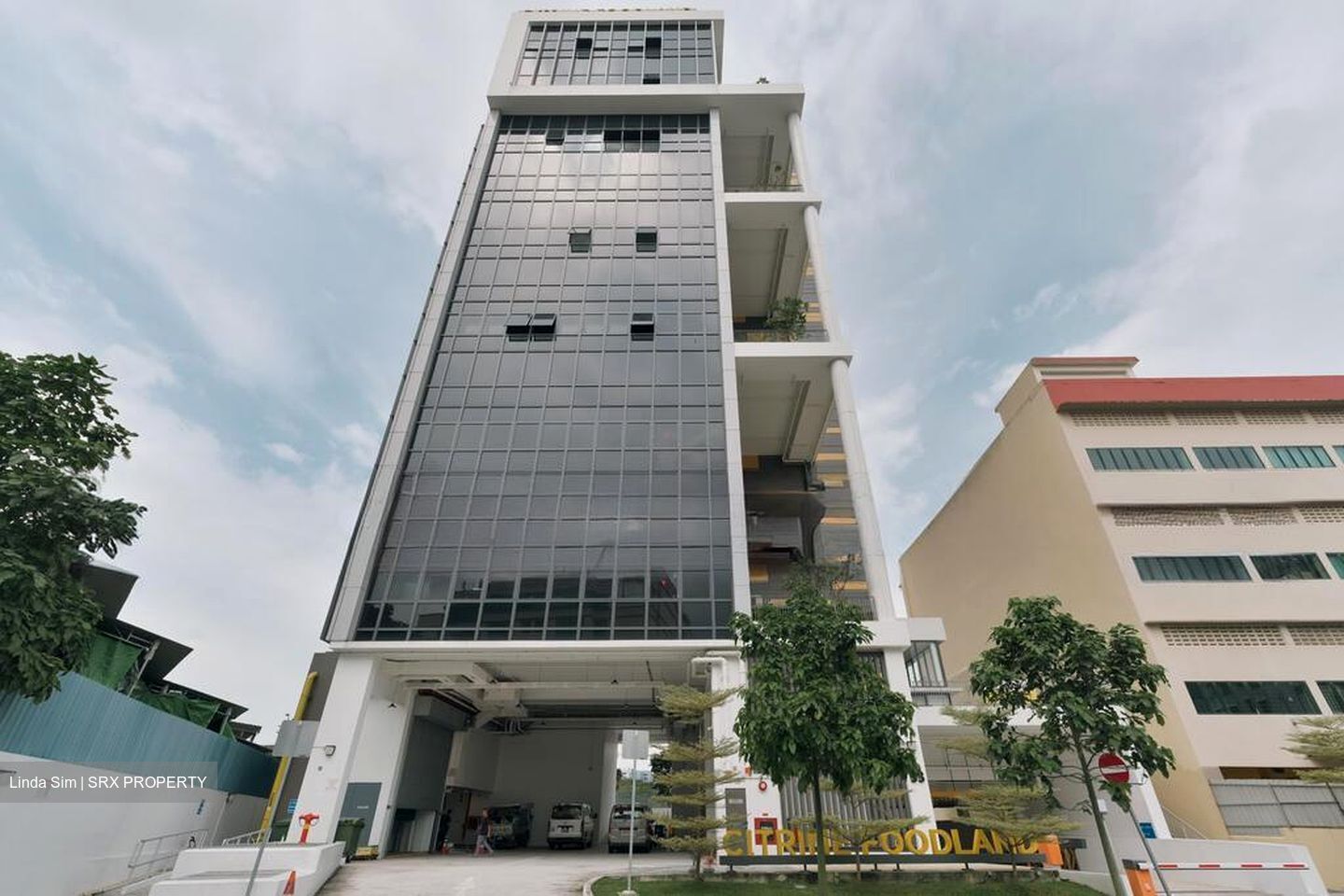 Citrine Foodland @ 33 Kim Chuan (D19), Factory #496697211